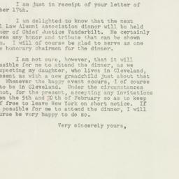 Letter: 1948 December 20