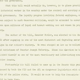 Administrative Record: 1955...