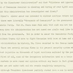 Administrative Record: 1955...