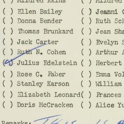 Administrative Record: n.d.