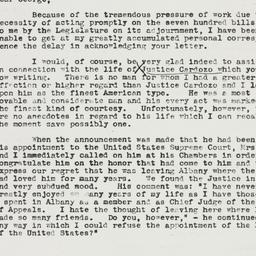 Letter: 1939 June 6