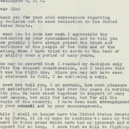 Letter: 1956 August 30