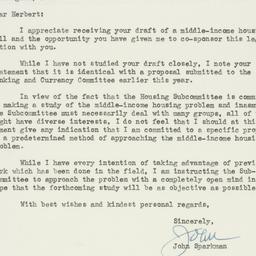 Letter: 1956 July 20
