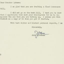 Letter: 1956 January 7