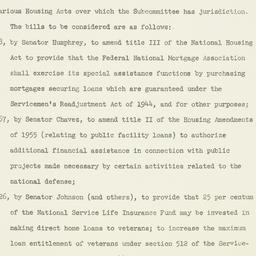 Press Release: 1957 March 18