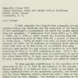 Pamphlet: 1951 June 15