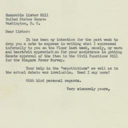 Pamphlet: 1951 August 23