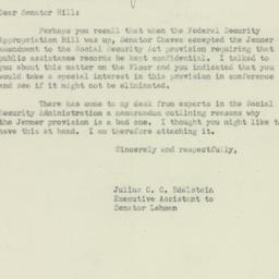 Pamphlet: 1951 June 25