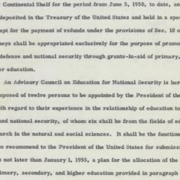 Administrative Record: n.d.
