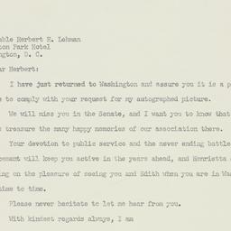 Administrative Record: 1956...