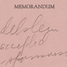Administrative Record: n.d.