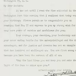 Pamphlet: 1953 March 28