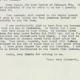 Pamphlet: 1953 February 9