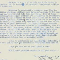 Pamphlet: 1953 January 7