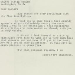 Administrative Record: 1956...