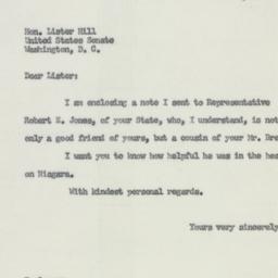 Administrative Record: 1955...