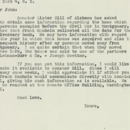 Pamphlet: 1951 April 27