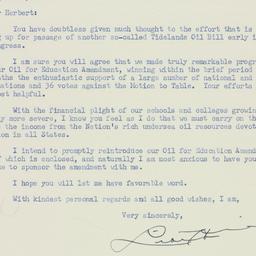 Pamphlet: 1953 January 2