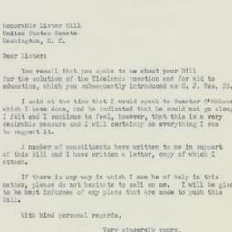 Pamphlet: 1951 July 10