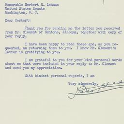 Pamphlet: 1953 February 13