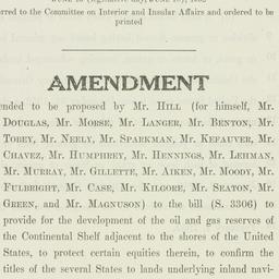 Pamphlet: 1952 June 13