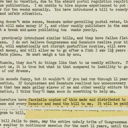 Letter: 1955 April 7