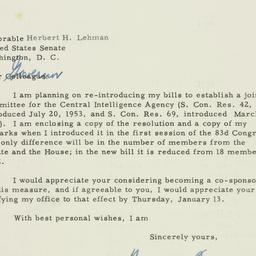 Administrative Record: 1955...