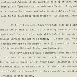 Speech: 1951 November 28