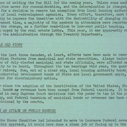 Letter: 1954 January 21