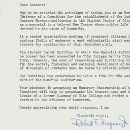 Letter: 1954 January 12