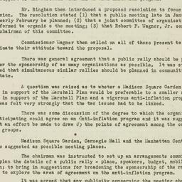 Administrative Record: 1947...