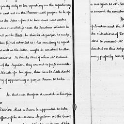 [Document, 1787 July 26]