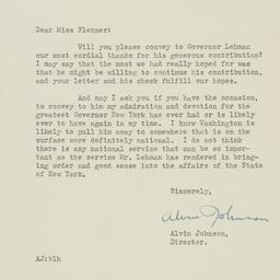 Letter: 1942 June 4