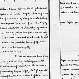 [Document, 1787 July 23]