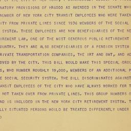 Telegram: 1950 June 21
