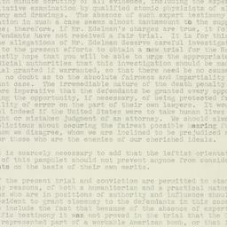 Letter: 1953 April 7