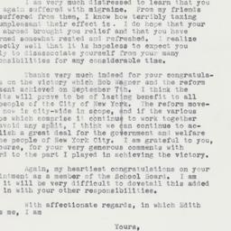 Letter: 1961 September 24