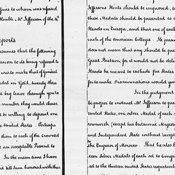 [Document, 1787 July 11]