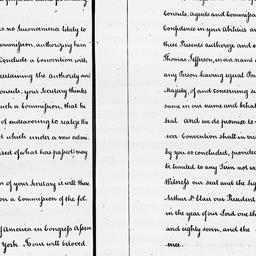 [Document, 1787 May 10]