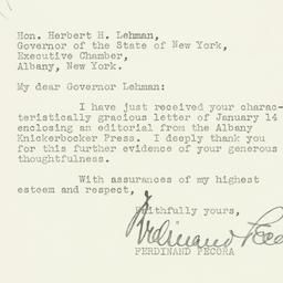 Letter: 1935 January 17