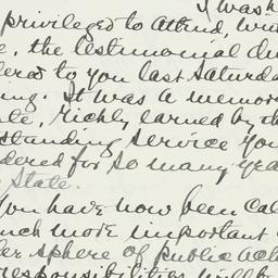 Letter: 1943 January 11