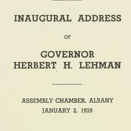Press Release: 1939 January 2
