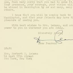 Letter: 1956 September 20