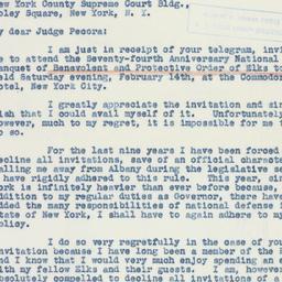 Letter: 1942 January 28