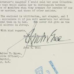 Letter: 1937 January 28
