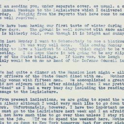 Letter: 1942 January 8
