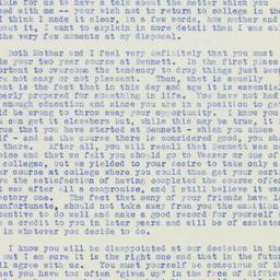 Letter: 1939 July 28