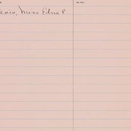 Letter: 1940 January 15