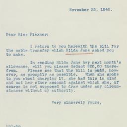 Clipping: 1942 November 23