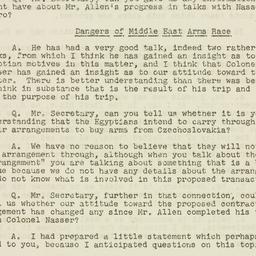 Press Release: 1955 October 4